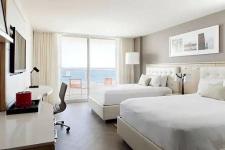 Marriott Stanton South Beach - 52