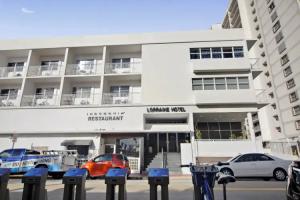 Lorraine Hotel, Miami Beach