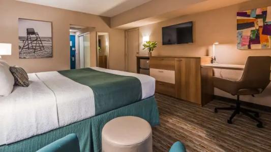 Best Western Plus Atlantic Beach Resort - 46