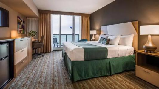 Best Western Plus Atlantic Beach Resort - 77