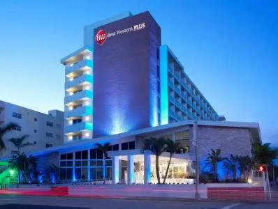 Best Western Plus Atlantic Beach Resort - 59