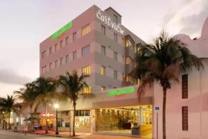 Courtyard Miami Beach South Beach, Miami Beach