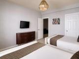 1 Bedroom Quadruple Suite