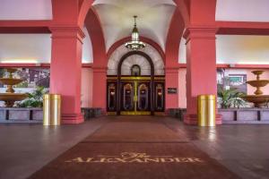 The Alexander Periwinkle, Miami Beach