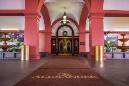 The Alexander Periwinkle - 0