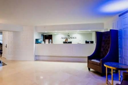 The Alexander Periwinkle - 1