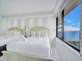 Standard room with balcony and beachfront