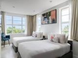 Quadruple room oceanfront