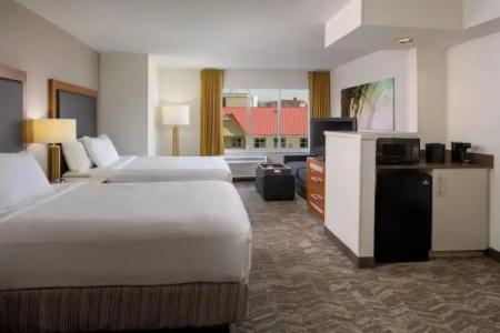 SpringHill Suites Orlando Convention Center/International Drive Area - 20