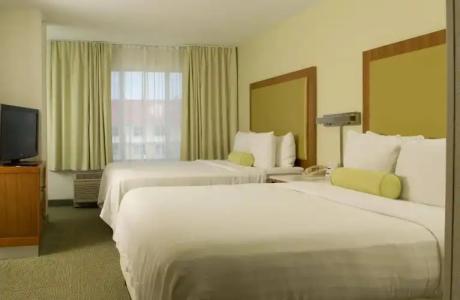 SpringHill Suites Orlando Convention Center/International Drive Area - 37