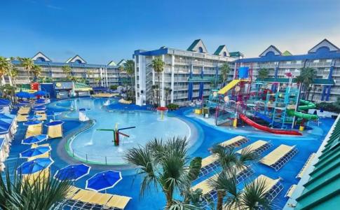 Holiday Inn Resort ORLANDO SUITES - WATERPARK by IHG - 19