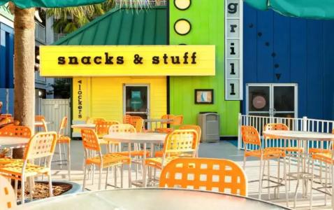 Holiday Inn Resort ORLANDO SUITES - WATERPARK by IHG - 32