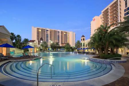 Hilton Grand Vacations Club Parc Soleil Orlando - 22