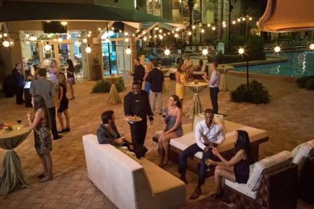 Rosen Centre Orlando Convention Center - 28