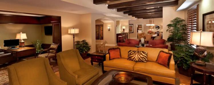 Rosen Centre Orlando Convention Center - 64