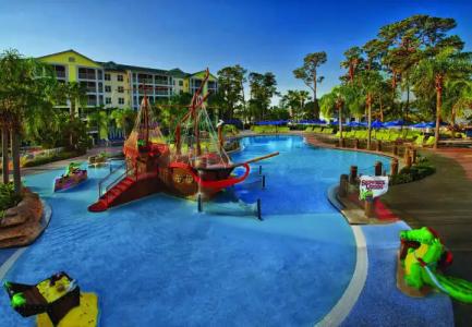 Marriott's Harbour Lake - 14