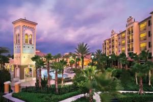Hilton Grand Vacations Club Tuscany Village Hotel, Orlando