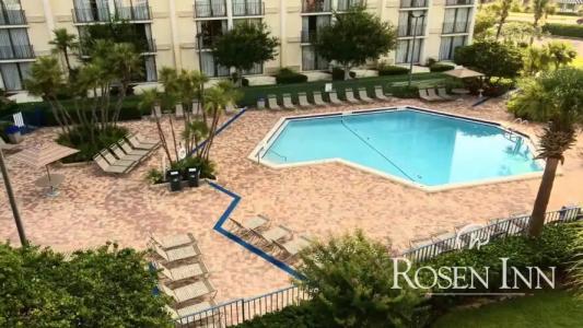 Rosen Inn Closest to Universal - 16