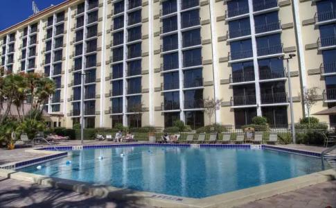 Rosen Inn Closest to Universal - 12