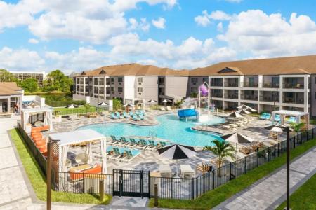 Courtyard Orlando Lake Buena Vista at Vista Centre - 29