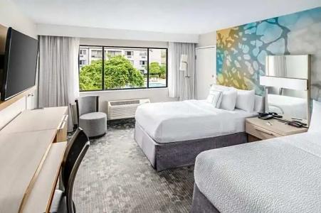 Courtyard Orlando Lake Buena Vista at Vista Centre - 42