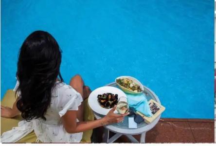 Courtyard Orlando Lake Buena Vista at Vista Centre - 39