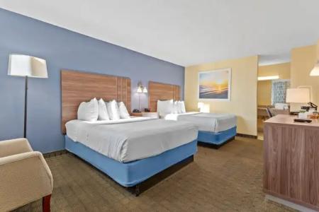 Baymont by Wyndham Orlando North Millenia - 41