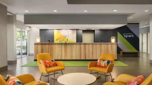 Spark by Hilton Orlando Universal Blvd - 21