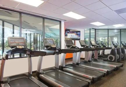 Marriott Orlando Airport Lakeside - 21