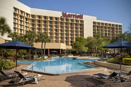 Marriott Orlando Airport Lakeside - 15