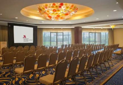 Marriott Orlando Airport Lakeside - 18