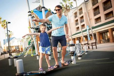 Fairfield Inn & Suites by Marriott Orlando Lake Buena Vista in The Marriott Village - 22