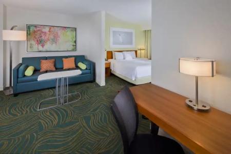 Fairfield Inn & Suites by Marriott Orlando Lake Buena Vista in The Marriott Village - 6