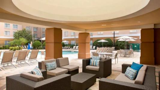 Fairfield Inn & Suites by Marriott Orlando Lake Buena Vista in The Marriott Village - 21