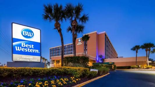Best Western Orlando Gateway - 39