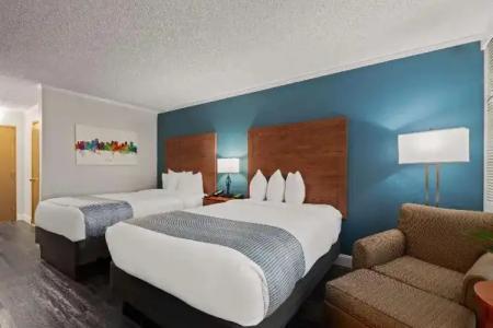Best Western Orlando Gateway - 54