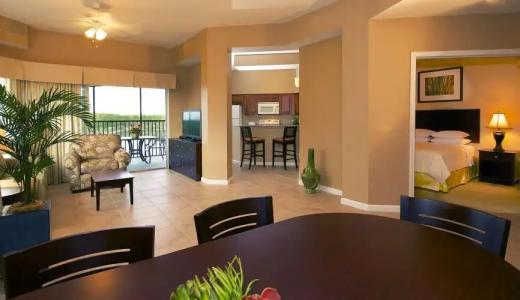 WorldQuest Orlando Resort - 61