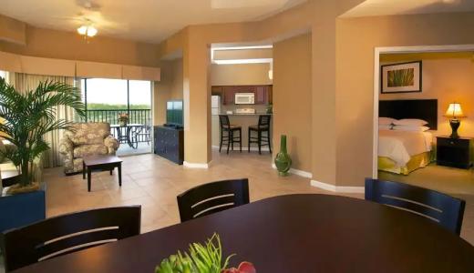 WorldQuest Orlando Resort - 17