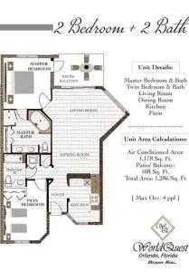 WorldQuest Orlando Resort - 52