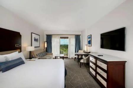 Wyndham Grand Orlando Resort Bonnet Creek - 74