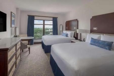 Wyndham Grand Orlando Resort Bonnet Creek - 69