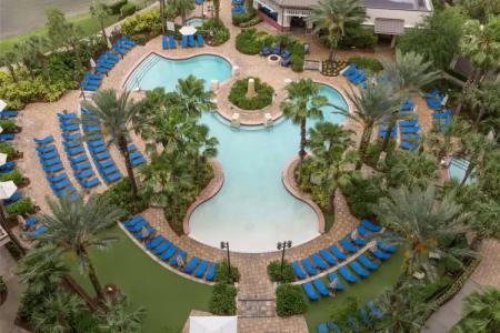 Wyndham Grand Orlando Resort Bonnet Creek - 35
