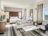 Executive Accessible Double Suite