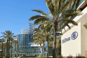 Hilton Hotel, Anaheim