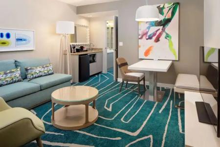 Embassy Suites by Hilton San Diego Bay Downtown - 33