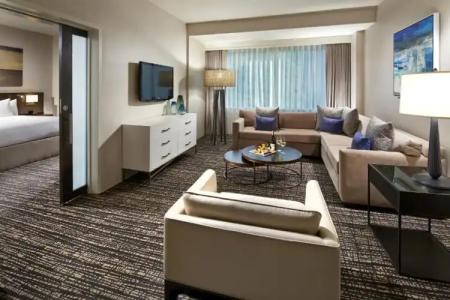 Hilton San Diego Mission Valley - 61