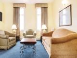 Presidential Double Suite