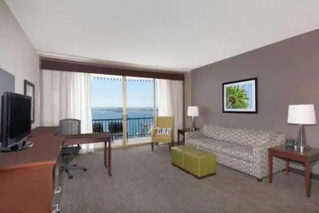 Wyndham San Diego Bayside - 56