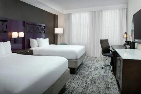 Courtyard by Marriott San Diego Downtown - 49