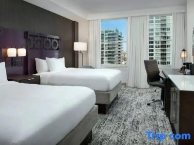 Courtyard by Marriott San Diego Downtown - 41